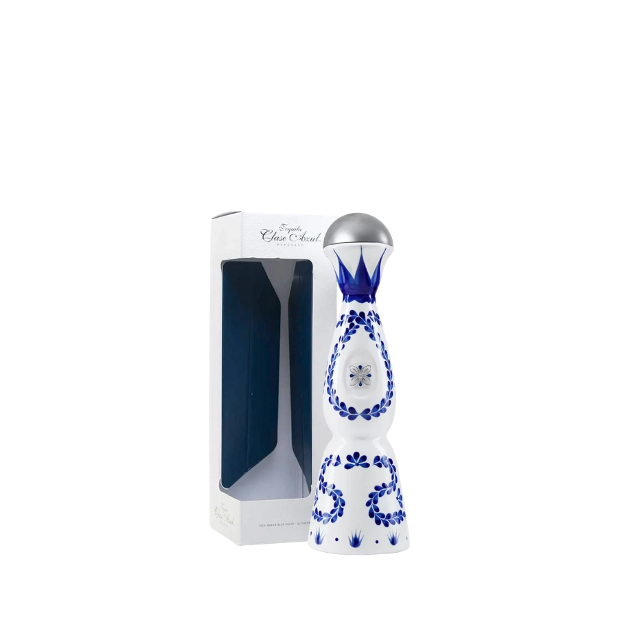 Rượu Tequila Mexico Clase Azul Reposado 375ml