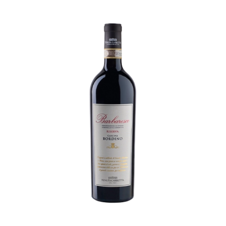 Rượu Vang Đỏ Ý Tenuta Carretta Cascina Bordino Barbaresco Riserva 2019
