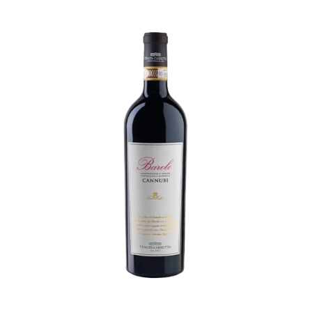 Rượu Vang Đỏ Ý Tenuta Carretta Barolo Cannubi 2018 