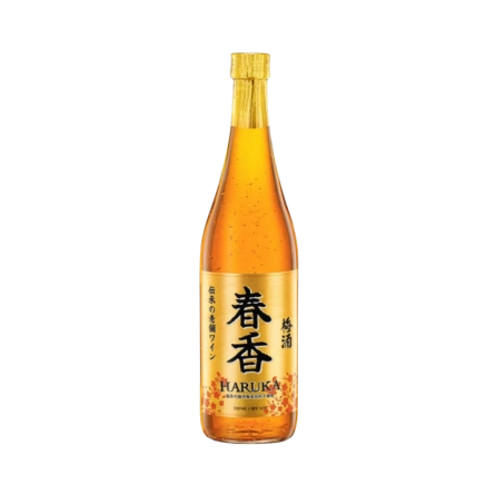 Rượu Mơ Nhật Bản Haruka Vảy Vàng