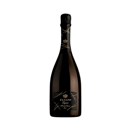 Rượu Sparkling Ý Zenato Lugana Brut Classico DOC