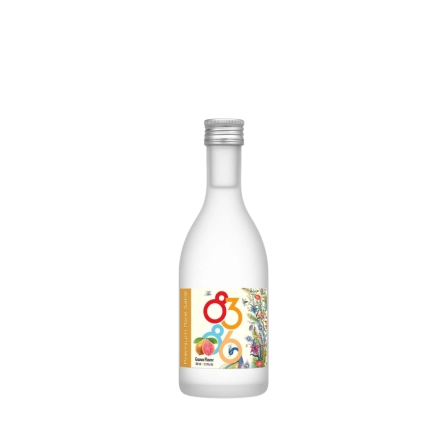 Rượu Gạo Việt Nam Bình Tây The 8386 Premium Rice Sake Guava Flavor 
