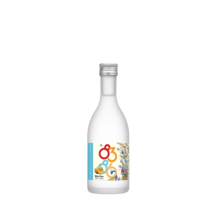 Rượu Gạo Việt Nam Bình Tây The 8386 Premium Rice Sake Melon Flavor