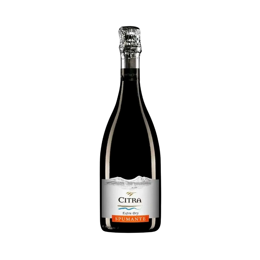 Rượu Sparkling Ý Citra Spumante Bianco