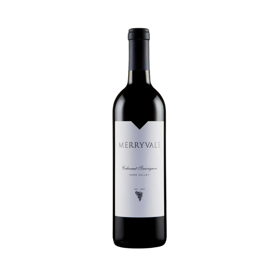 Rượu Vang Đỏ Mỹ Merryvale Cabernet Sauvignon Napa Valley
