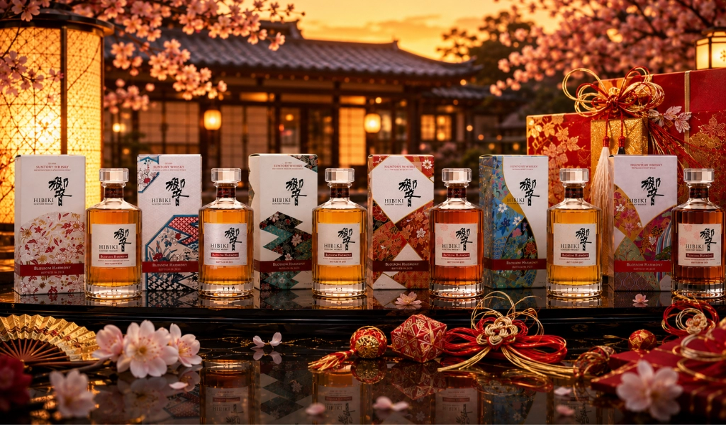 Hibiki Blossom Harmony