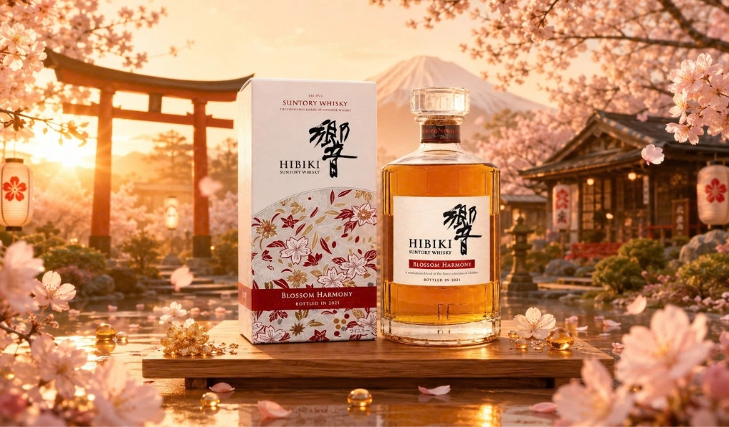Hibiki Blossom Harmony