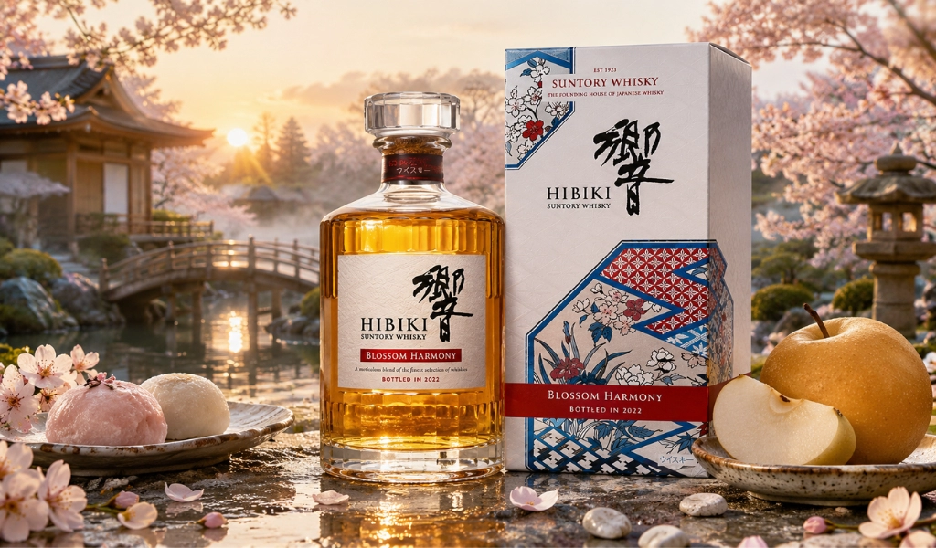 Hibiki Blossom Harmony 2022