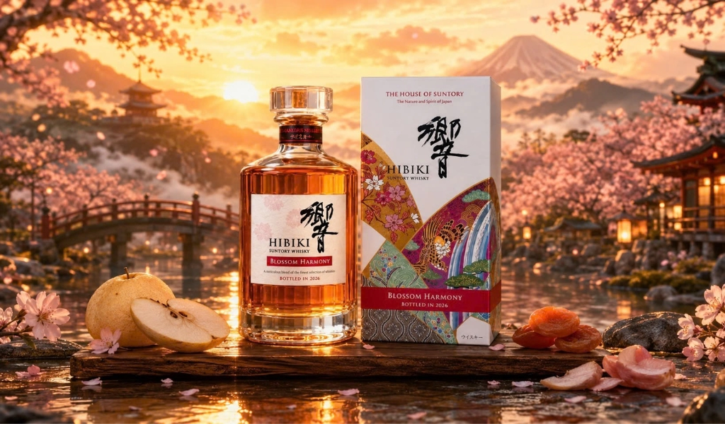 Hibiki Blossom Harmony 2026