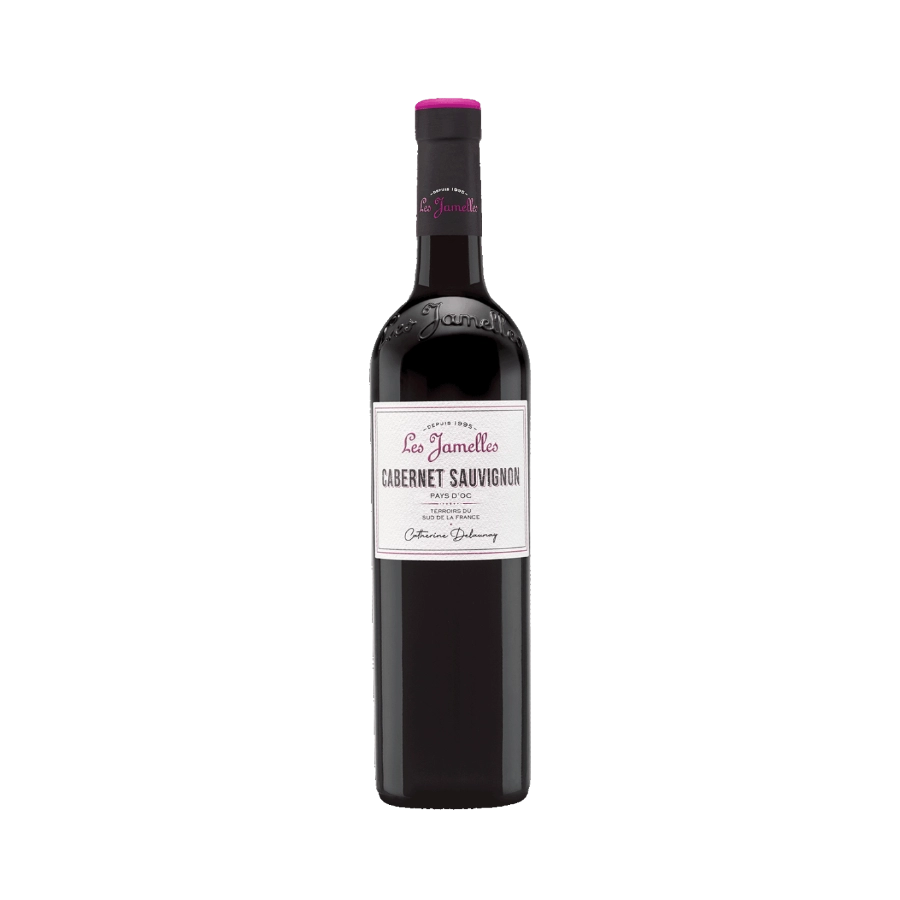 Rượu Vang Đỏ Pháp Les Jamelles Les Classiques Cabernet Sauvignon