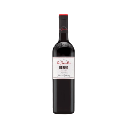 Rượu Vang Đỏ Pháp Les Jamelles Les Classiques Merlot