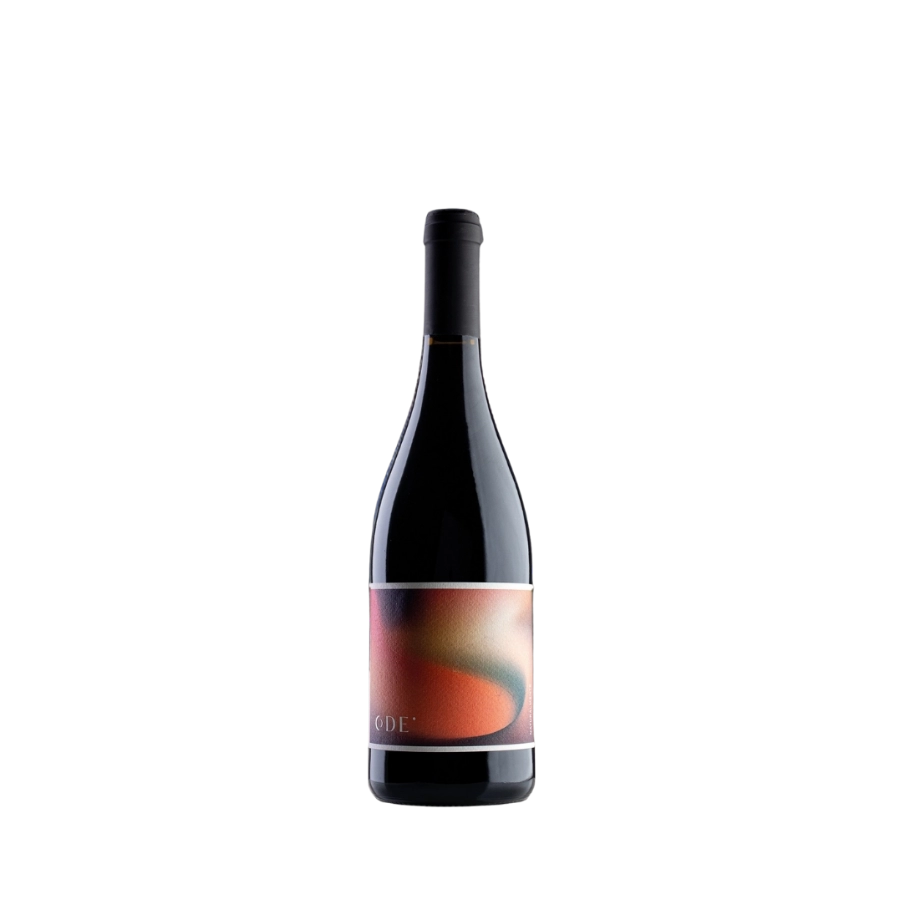 Rượu Vang Đỏ Bồ Đào Nha Ode Touriga Nacional 2023 375ml