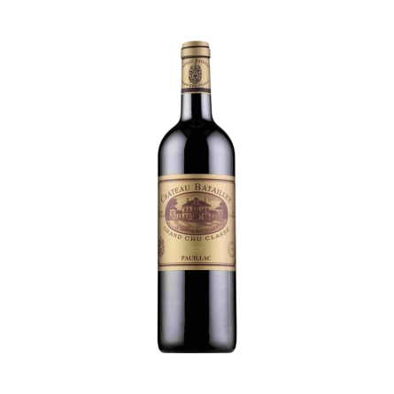 Rượu Vang Đỏ Pháp Borie Manoux Chateau Batailley 5th Grand Cru Classe 1972