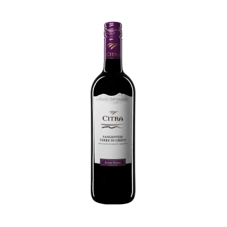 Rượu Vang Đỏ Ý Citra Sangiovese