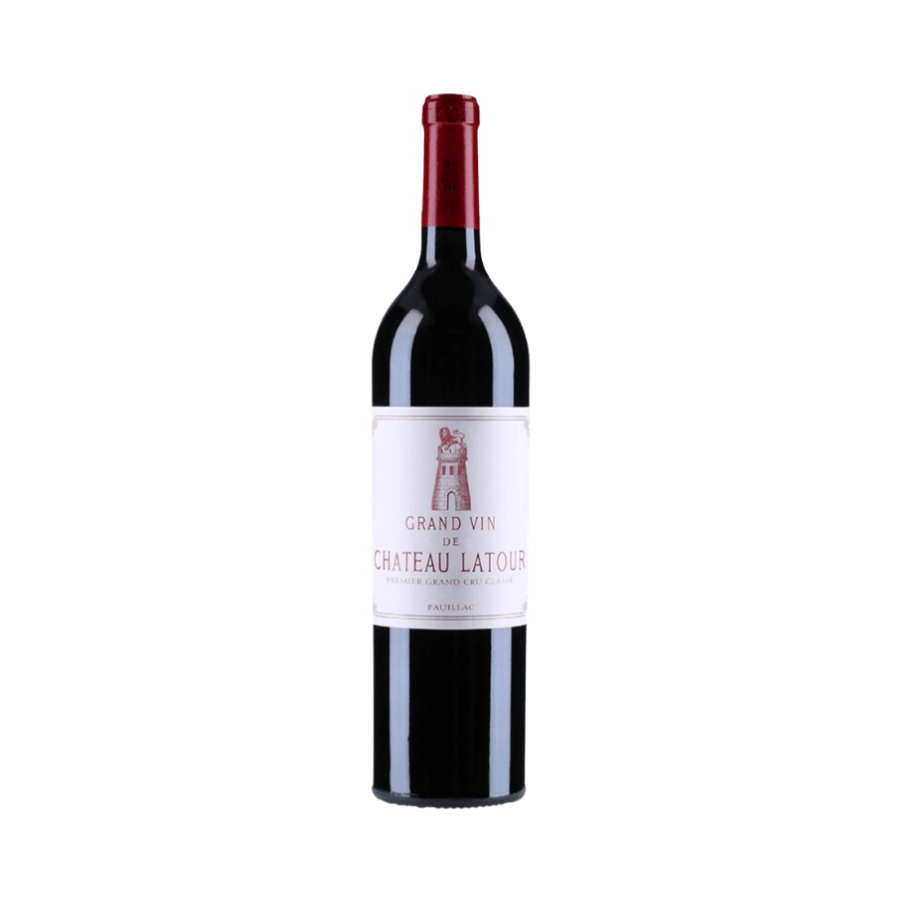 Rượu Vang Đỏ Pháp Chateau Latour Premier Grand Cru Classe 2000