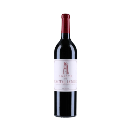 Rượu Vang Đỏ Pháp Chateau Latour Premier Grand Cru Classe 2000