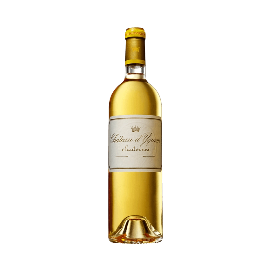Rượu Vang Trắng Pháp Chateau d’Yquem Sauternes 2009