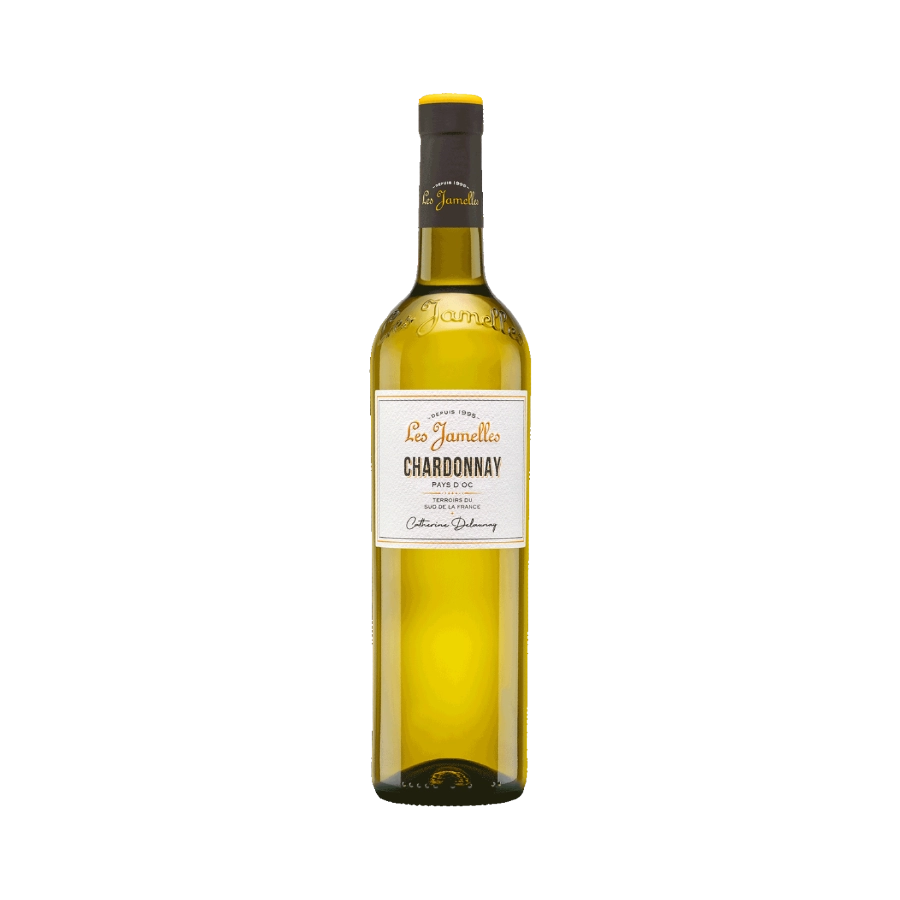 Rượu Vang Trắng Pháp Les Jamelles Les Classiques Chardonnay