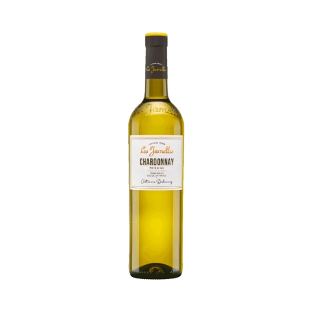 Rượu Vang Trắng Pháp Les Jamelles Les Classiques Chardonnay