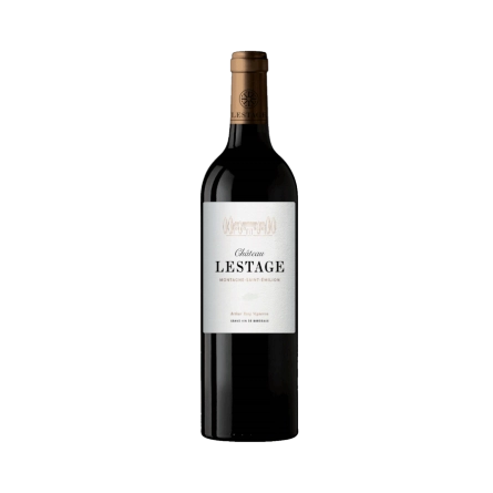 Rượu Vang Đỏ Pháp Chateau Lestage Montagne - Saint Emilion
