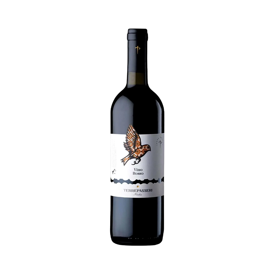 Rượu Vang Đỏ Ý Terre Passeri Vino Rosso