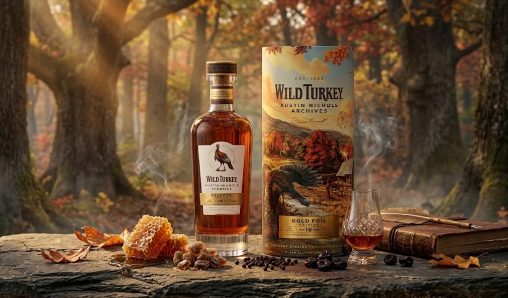 Wild Turkey