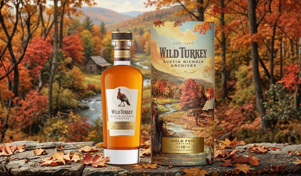 Wild Turkey Ra Mắt