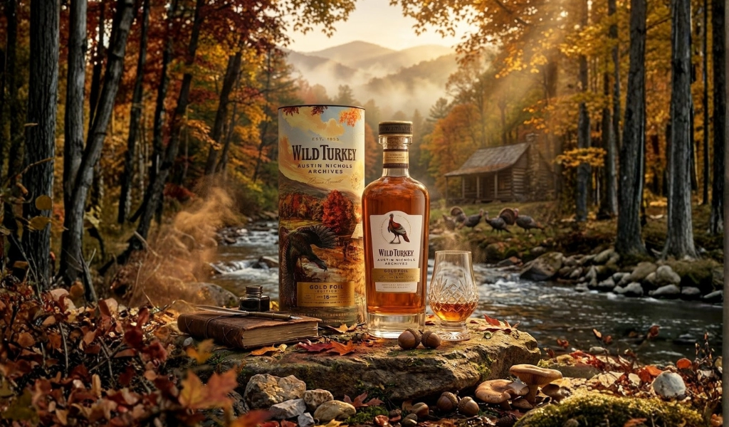 Wild Turkey Whisky