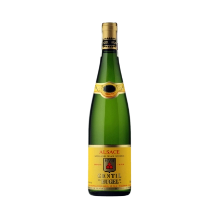 Rượu Vang Trắng Pháp Alsace Hugel Gentil