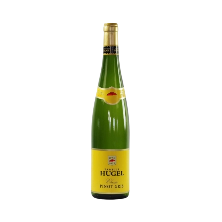 Rượu Vang Trắng Pháp Alsace Hugel Pinot Gris Classic