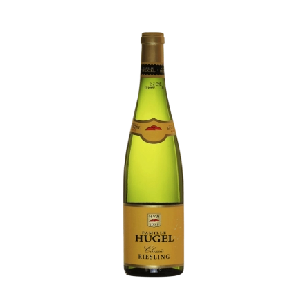 Rượu Vang Trắng Pháp Alsace Hugel Riesling Classic