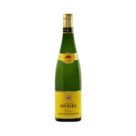 Rượu Vang Trắng Pháp Alsace Hugel Gewurztraminer Classic