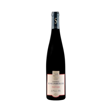 Rượu Vang Đỏ Pháp Domaines Schlumberger Pinot Noir Les Princes Abbes