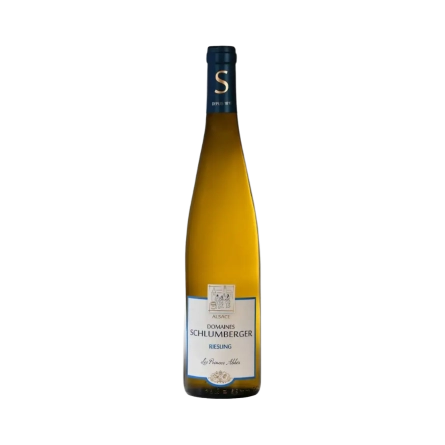 Rượu Vang Trắng Pháp Domaines Schlumberger Riesling Les Princes Abbes