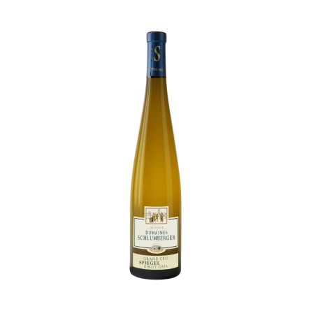 Rượu Vang Trắng Pháp Domaines Schlumberger Pinot Gris Grand Cru Spiegel