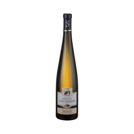 Rượu Vang Trắng Pháp Domaines Schlumberger Gewurztraminer Grand Cru Kessler