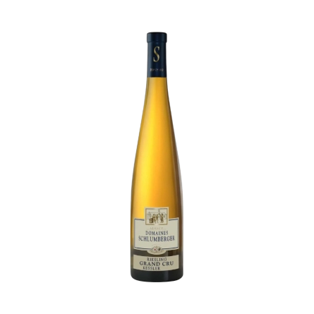 Rượu Vang Trắng Pháp Domaines Schlumberger Riesling Grand Cru Kessler