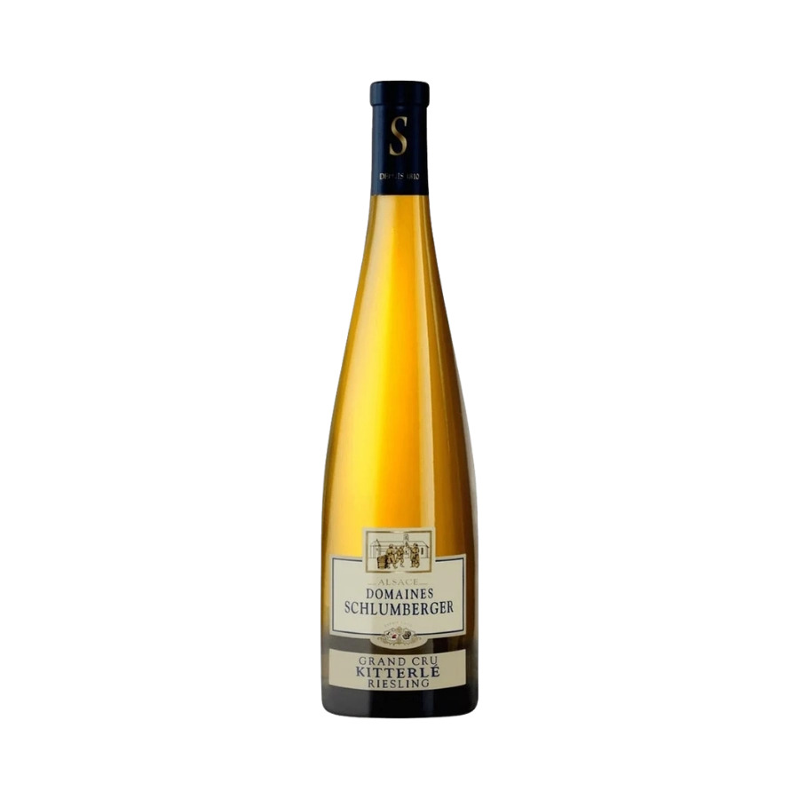 Rượu Vang Trắng Pháp Domaines Schlumberger Riesling Grand Cru Kiterle