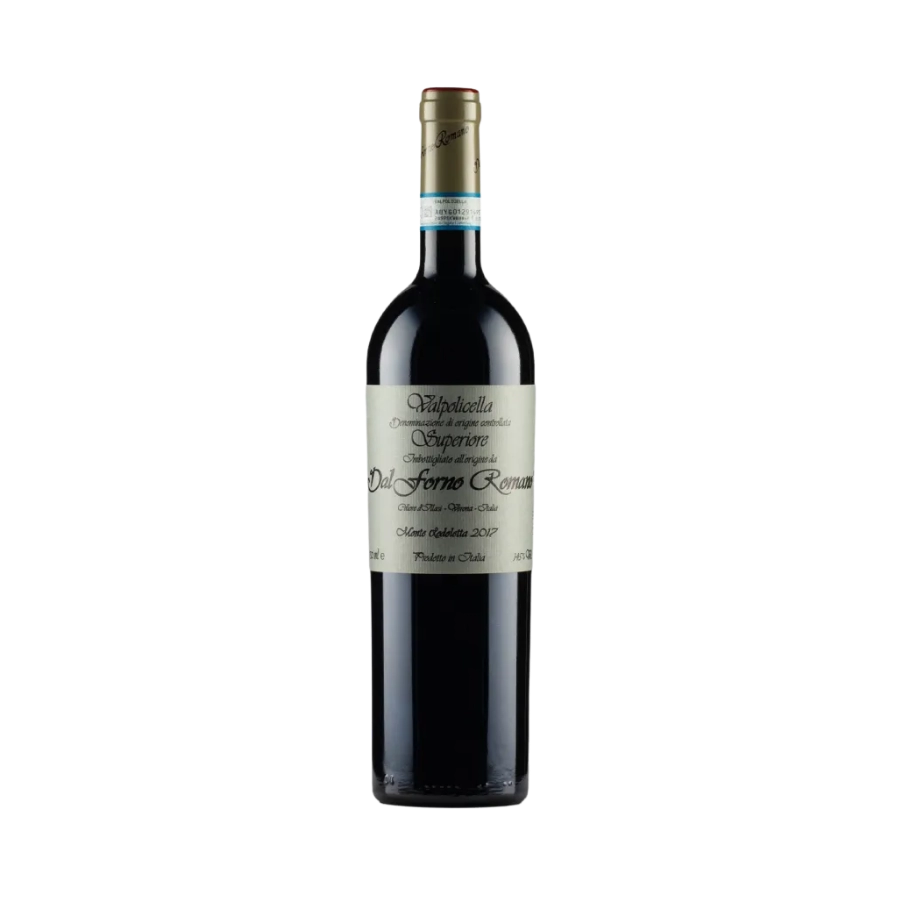 Rượu Vang Đỏ Ý Dal Forno Romano Valpolicella Superiore 2017