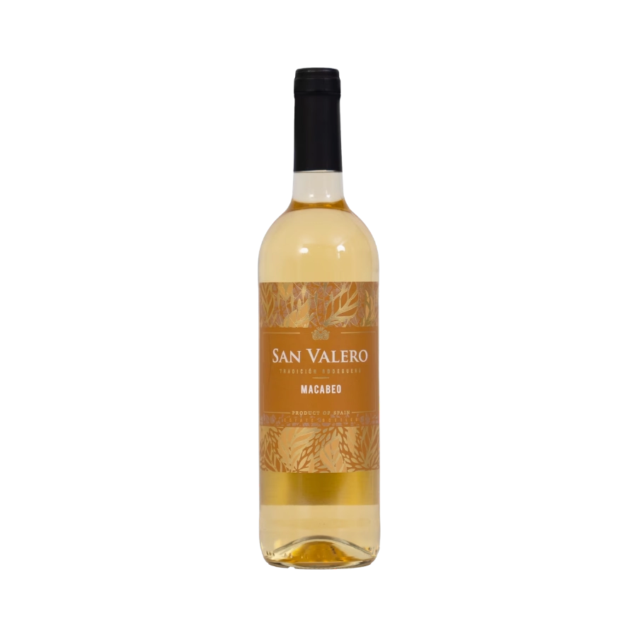 Rượu Vang Trắng Tây Ban Nha San Valero Blanco 2024