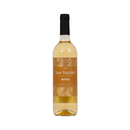 Rượu Vang Trắng Tây Ban Nha San Valero Blanco 2024