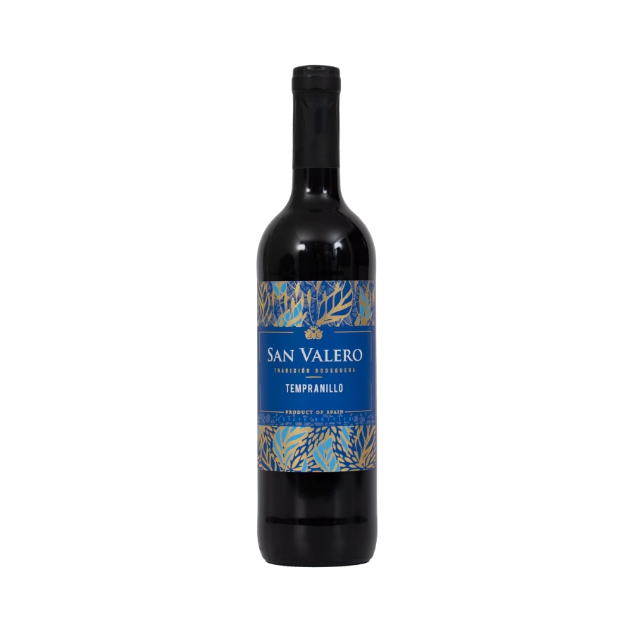 Rượu Vang Đỏ Tây Ban Nha San Valero Tinto 2023