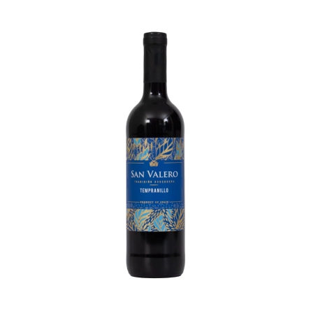 Rượu Vang Đỏ Tây Ban Nha San Valero Tinto 2023