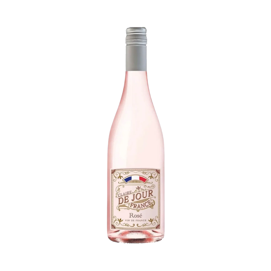 Rượu Vang Hồng Pháp Claire De Jour