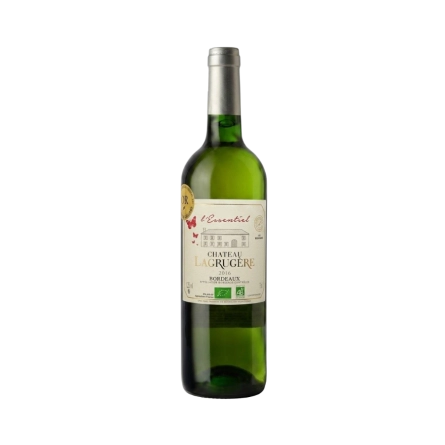 Rượu Vang Trắng Pháp Chateau Lagrugere L’Essentiel Bordeaux Blanc
