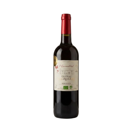 Rượu Vang Đỏ Pháp Chateau Lagrugere L’Essentiel Bordeaux Rouge