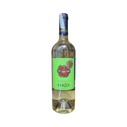 Rượu Vang Trắng Chile Kunzza Sauvignon Blanc