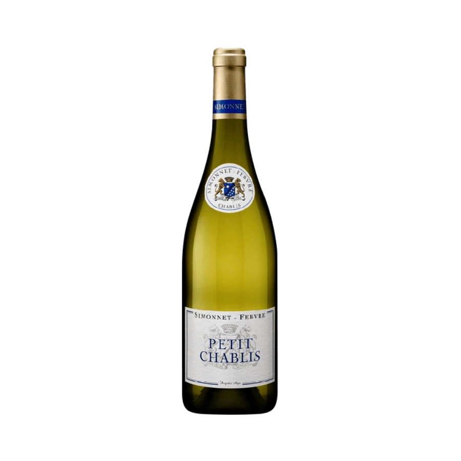 Rượu Vang Trắng Pháp Simonnet Febvre Petit Chablis