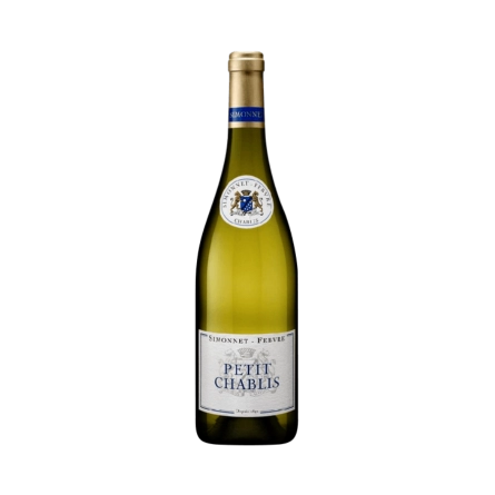 Rượu Vang Trắng Pháp Simonnet Febvre Petit Chablis