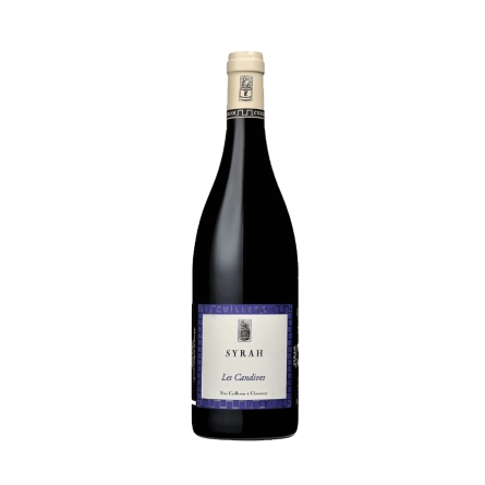 Rượu Vang Đỏ Pháp Cave Yves Cuilleron Syrah Les Candives
